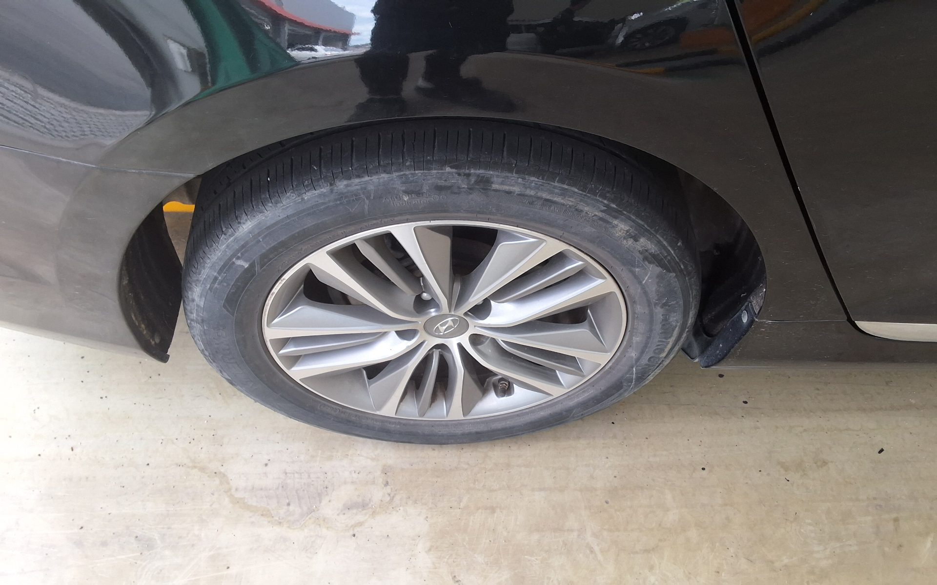 2017 - hyundai grandeur