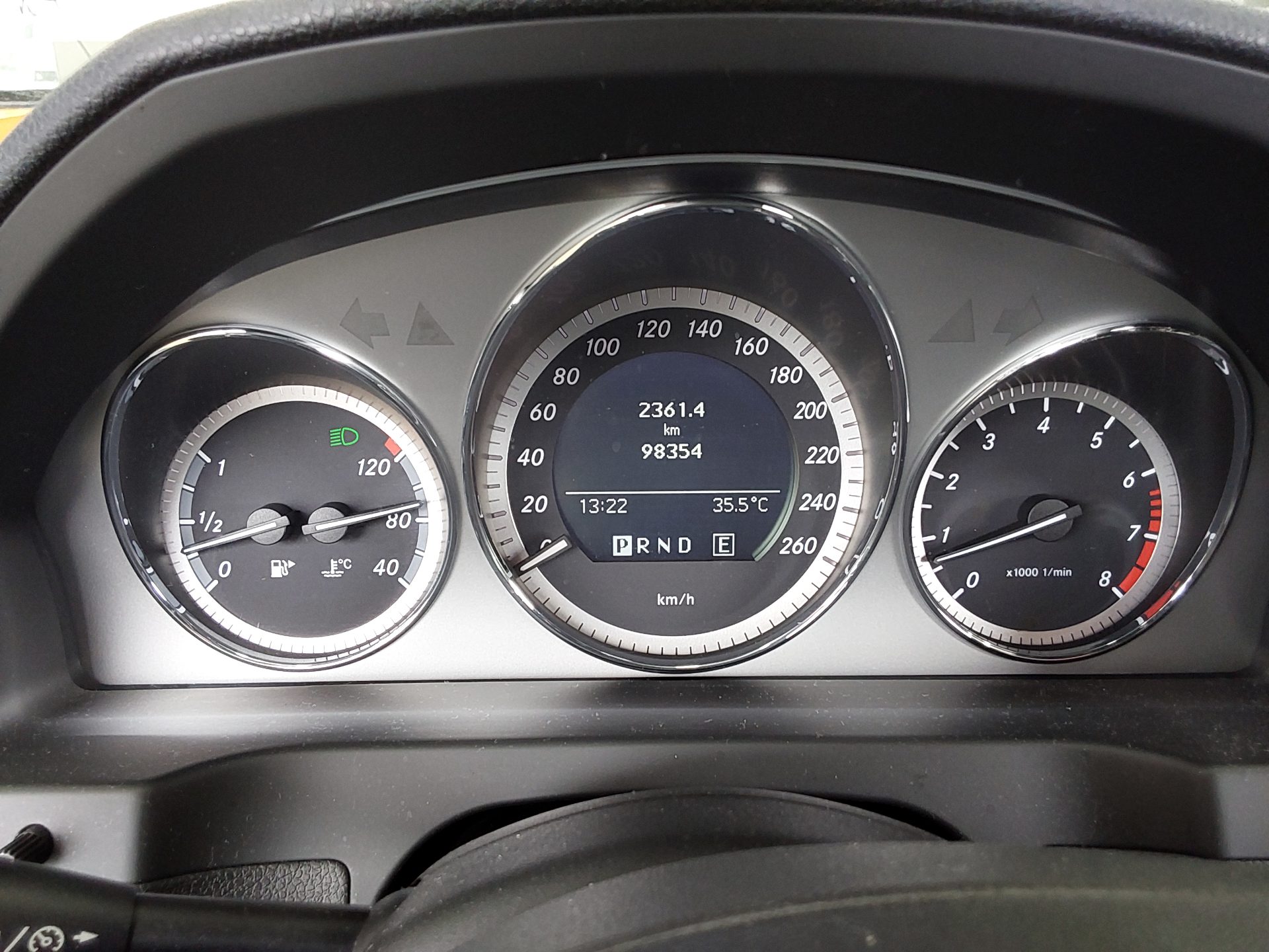 2011 - mercedes-benz c250