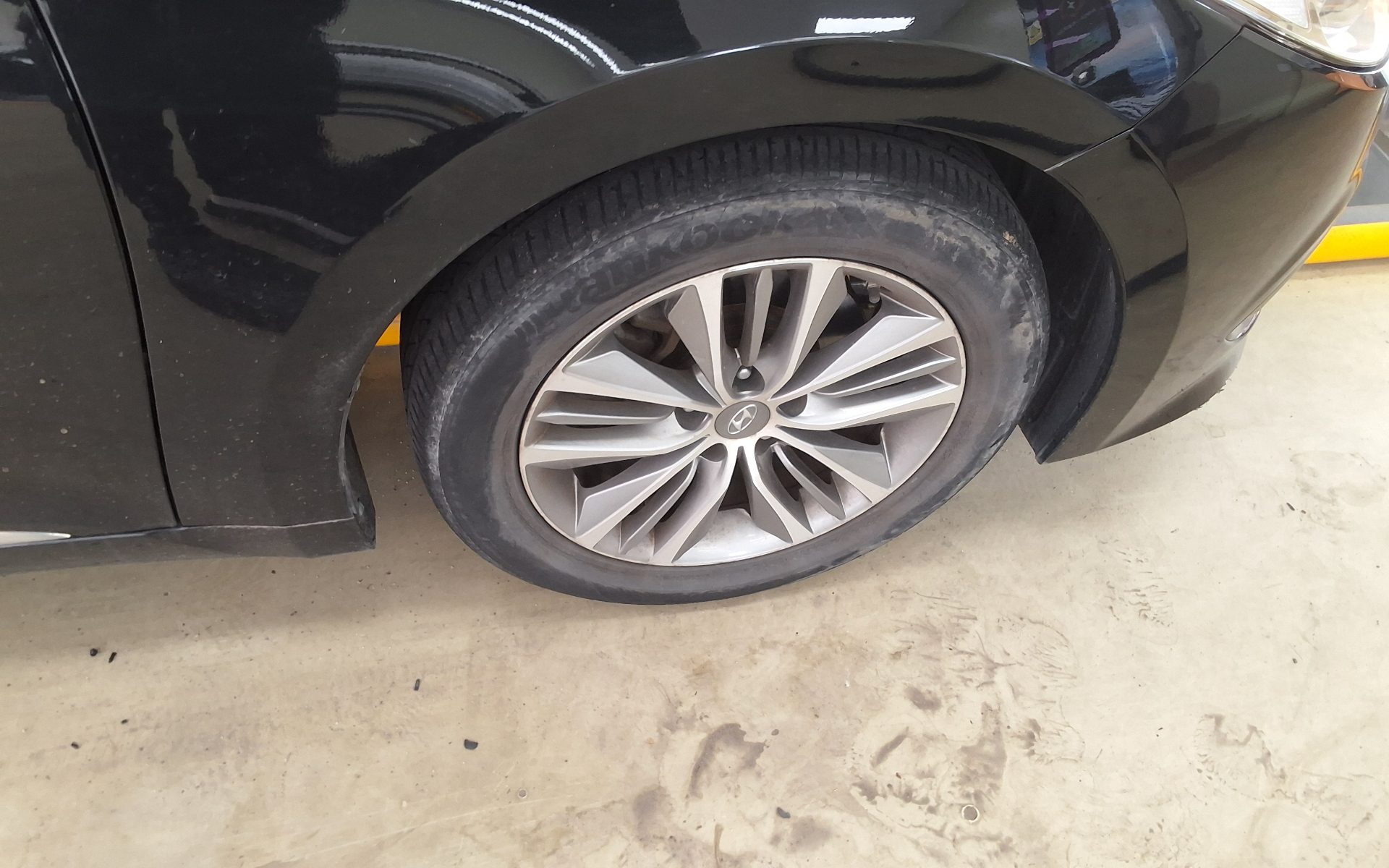 2017 - hyundai grandeur
