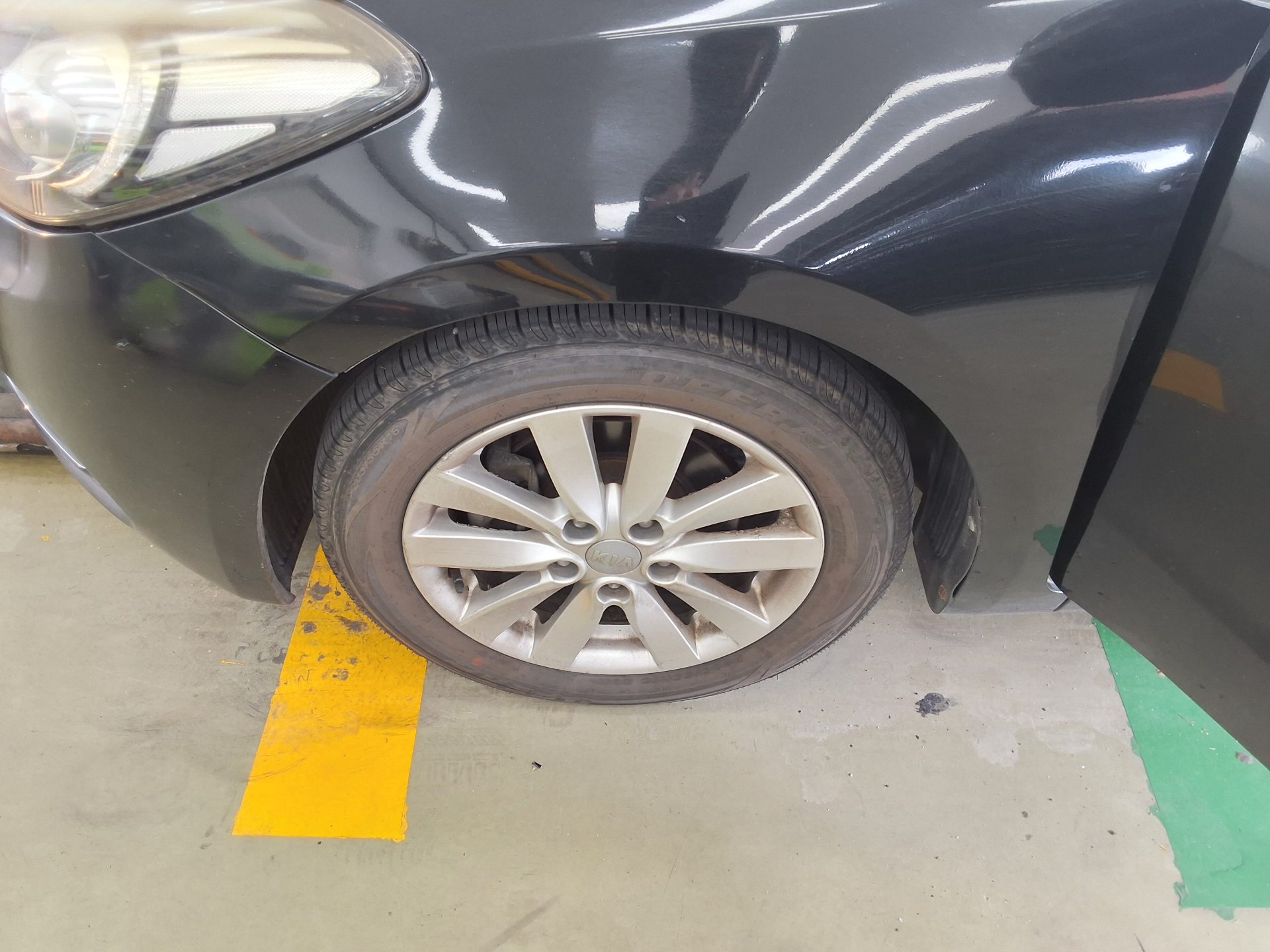 2014 - kia k3