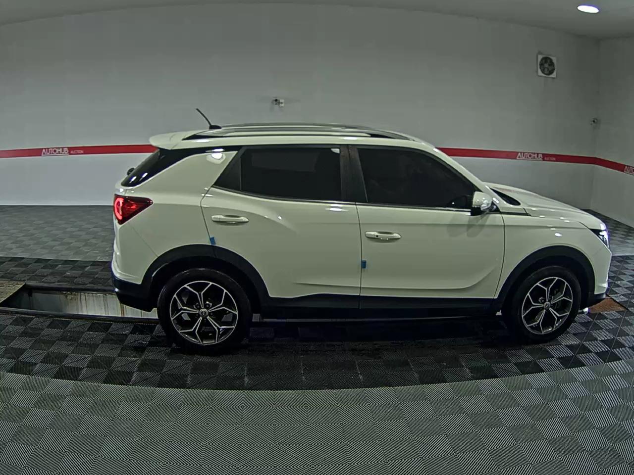 2021 - ssangyong korando
