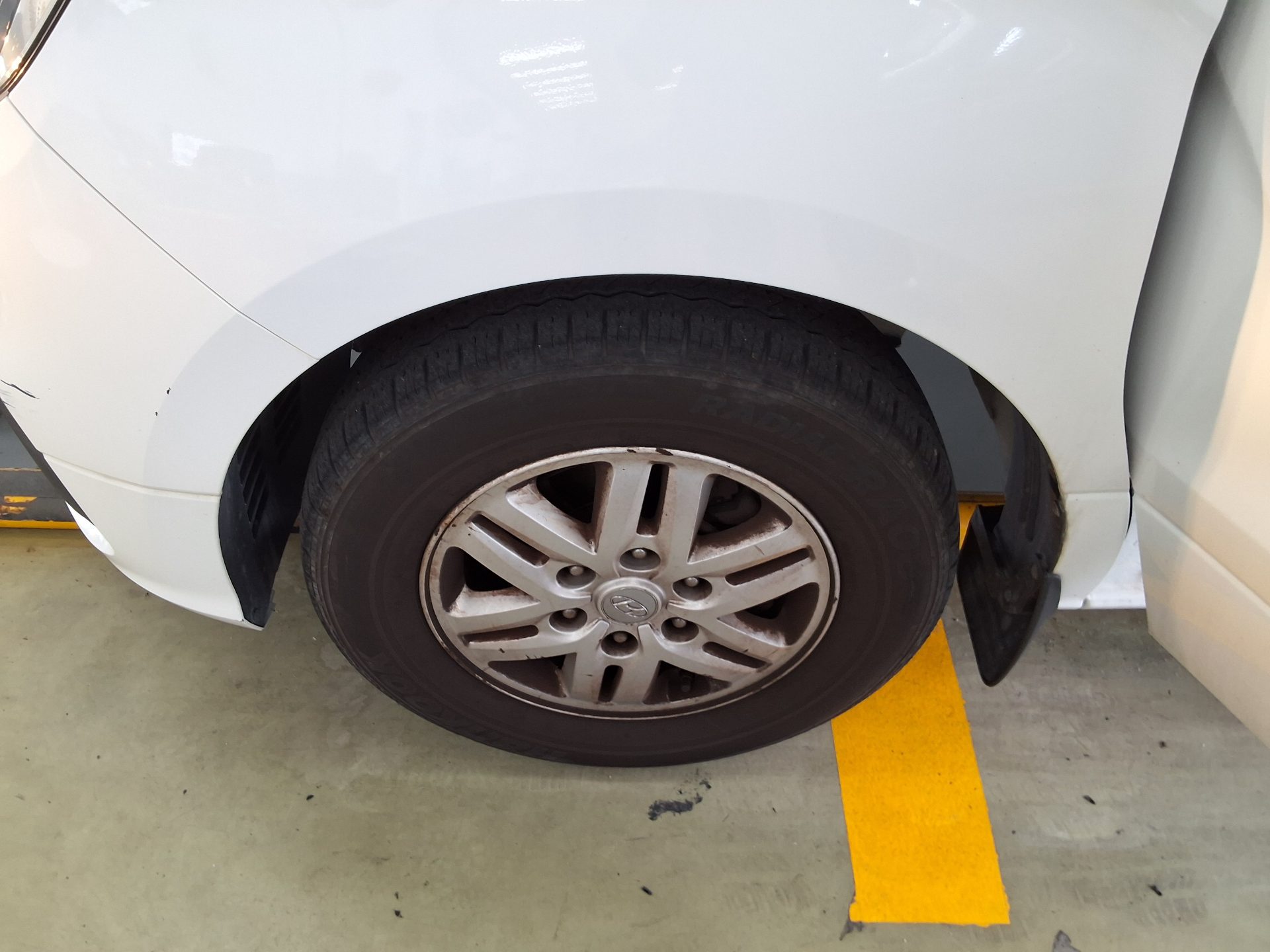2019 - hyundai grand starex