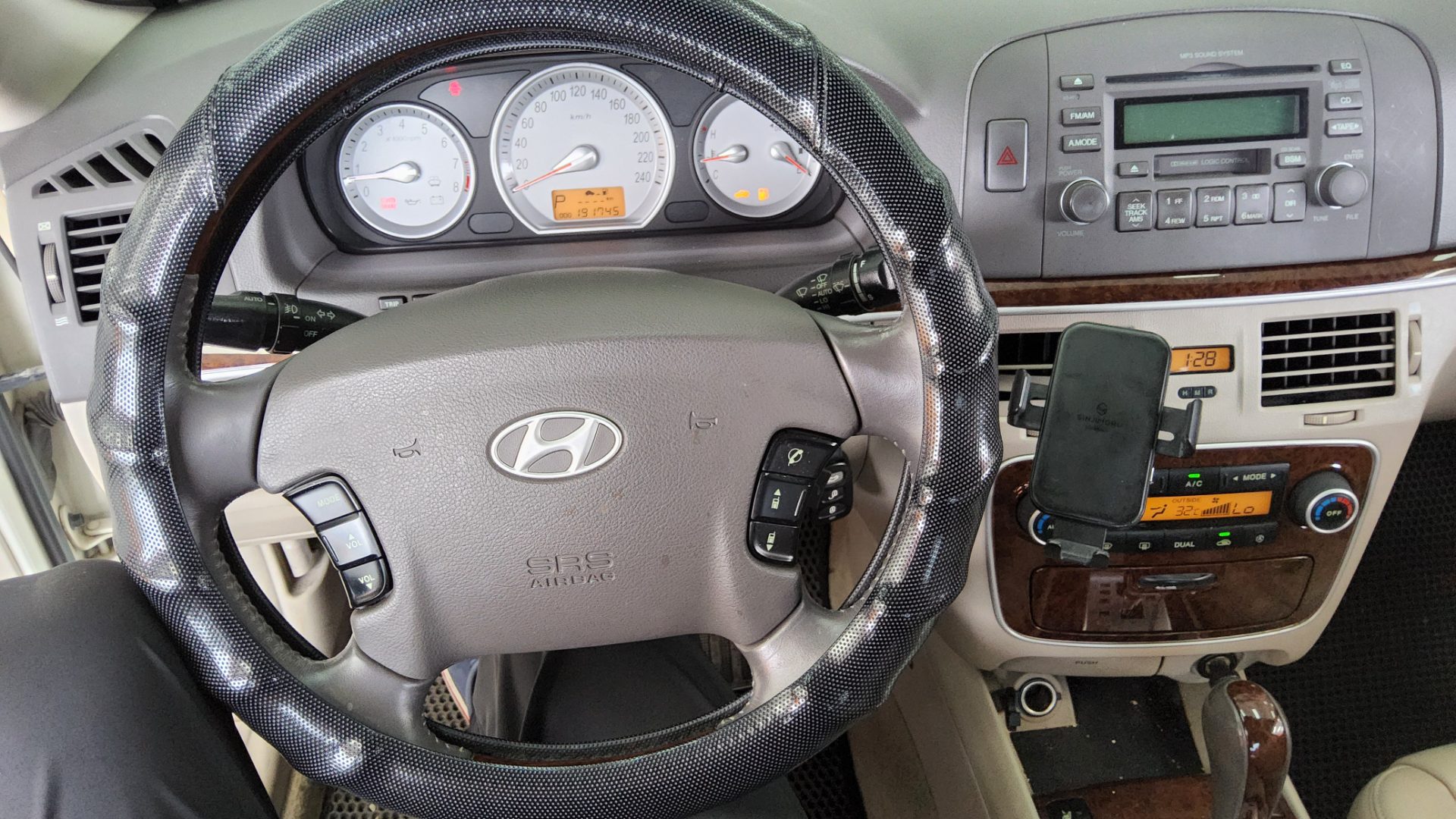 2006 - hyundai sonata