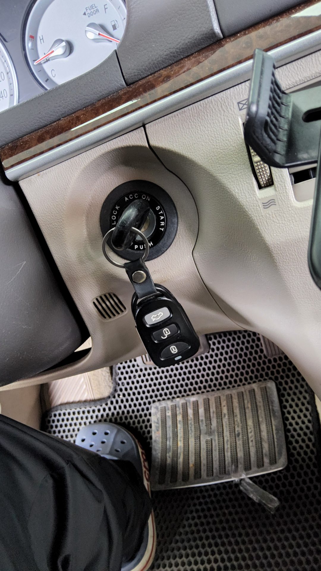 2006 - hyundai sonata
