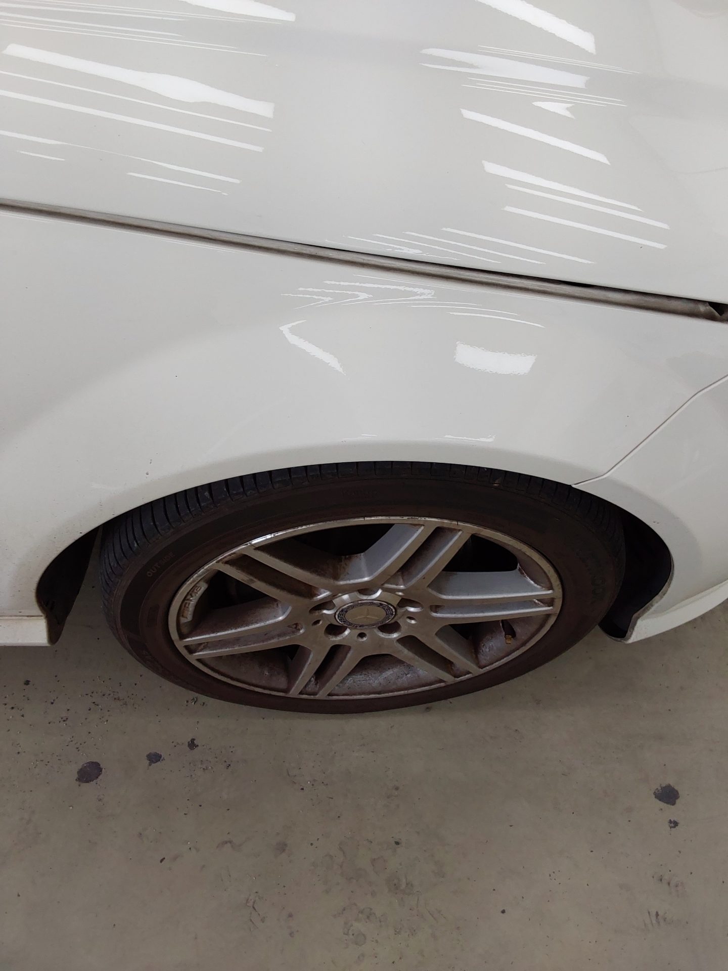 2011 - mercedes-benz c250