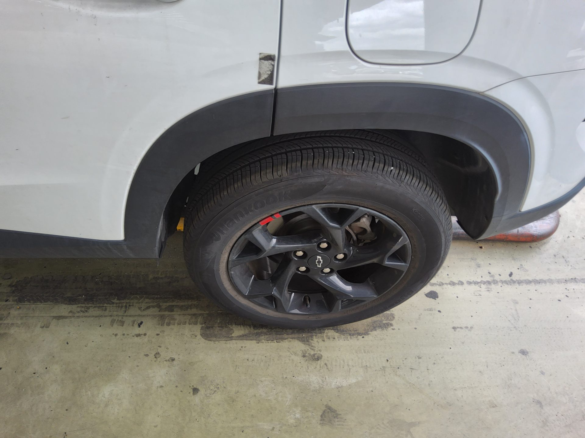 2025 - chevrolet trax