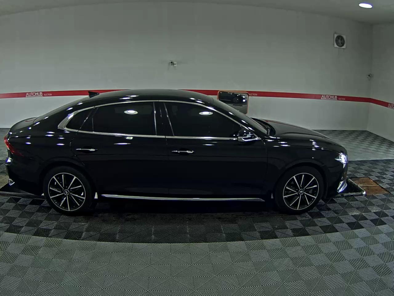 2021 - hyundai grandeur