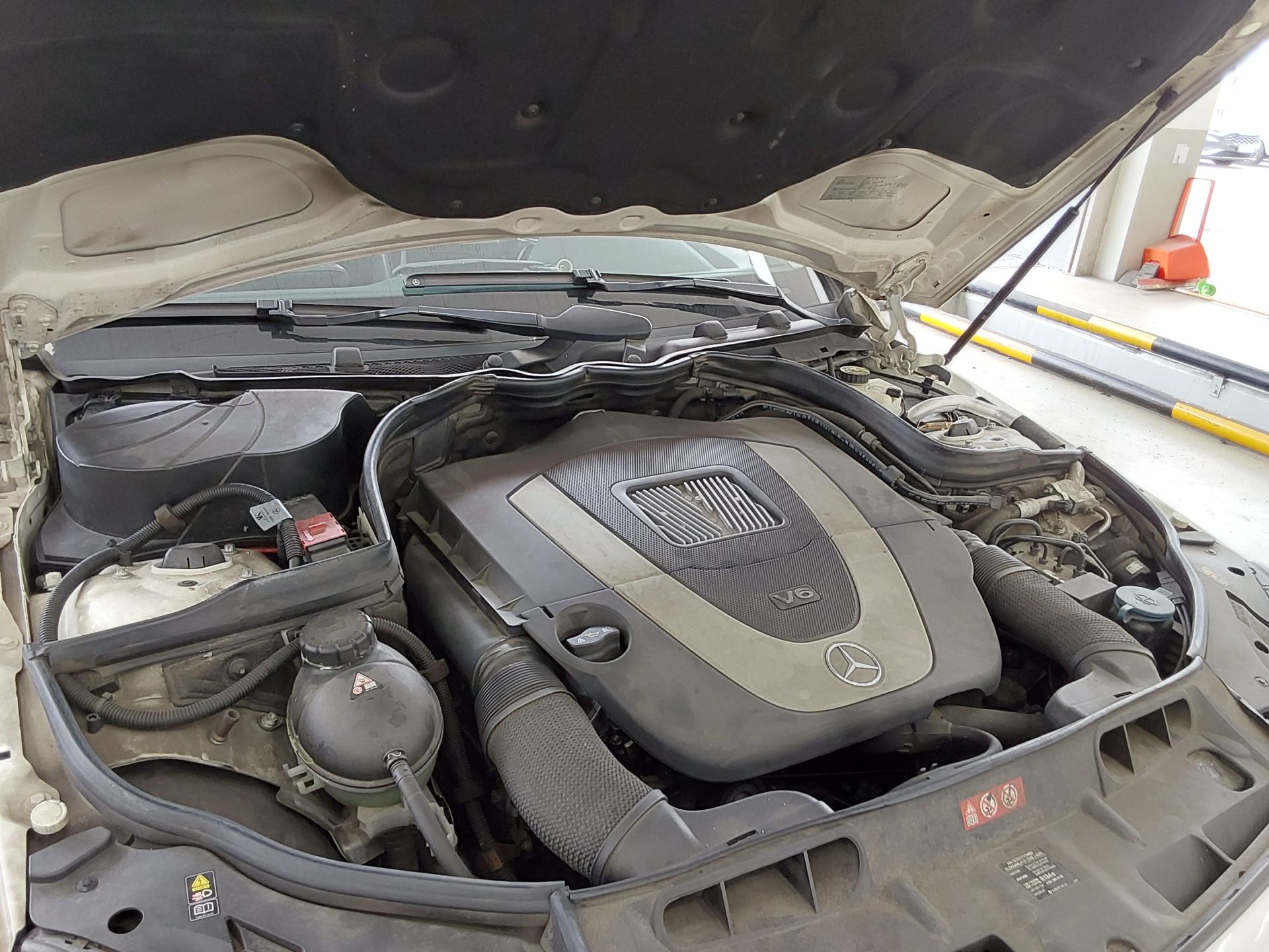 2011 - mercedes-benz c250