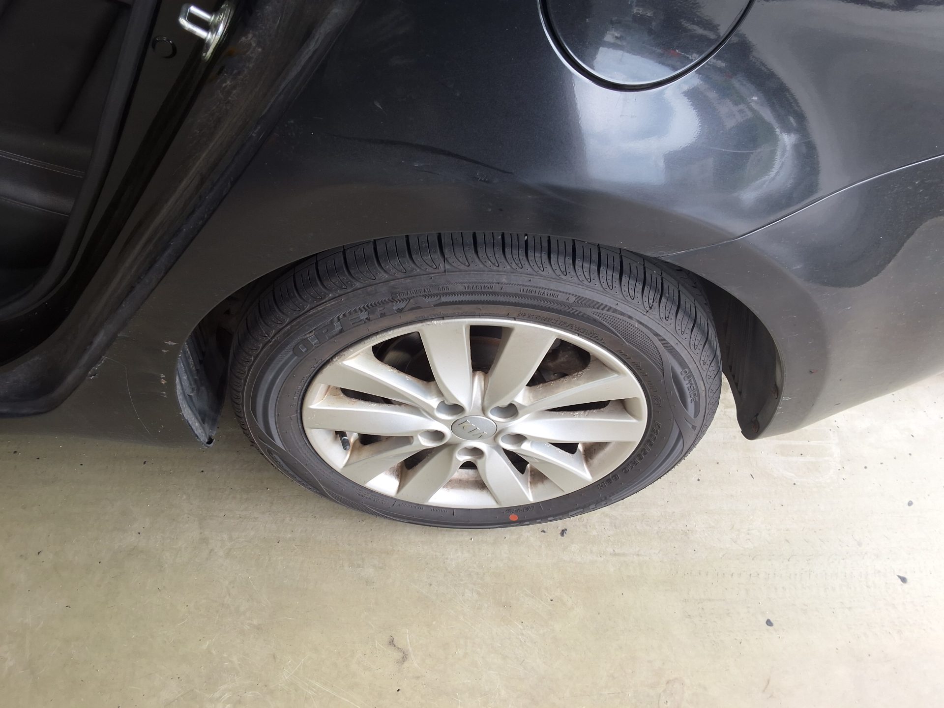 2014 - kia k3