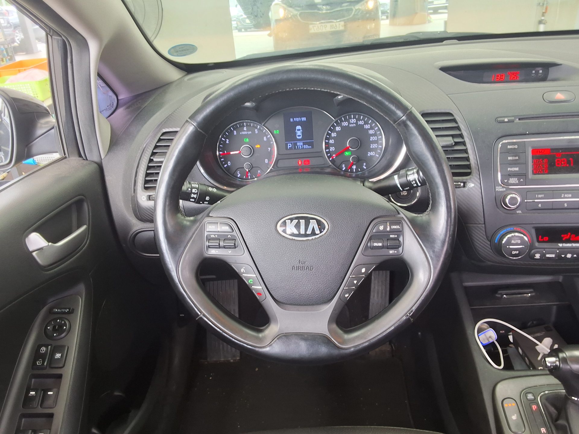 2014 - kia k3