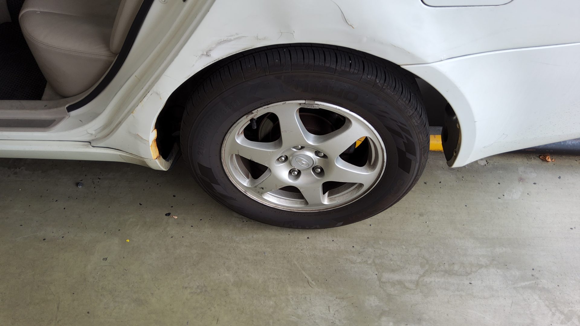 2006 - hyundai sonata