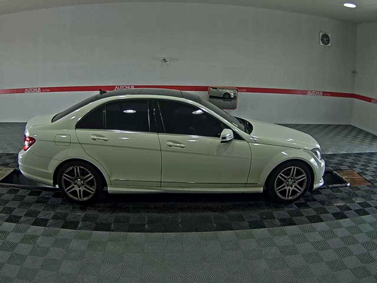 2011 - mercedes-benz c250