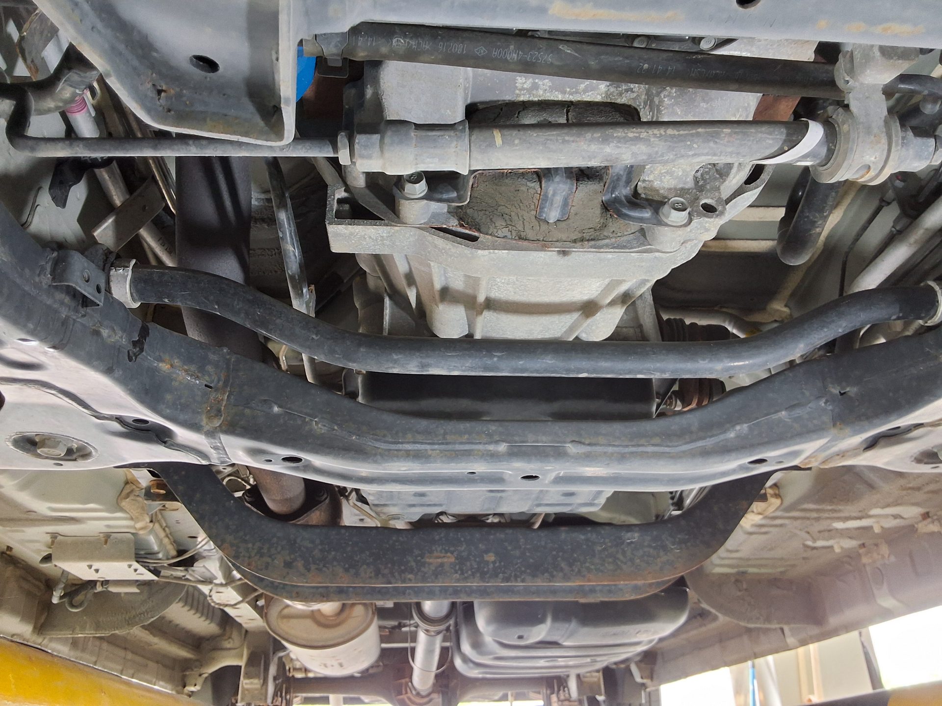 2019 - hyundai grand starex