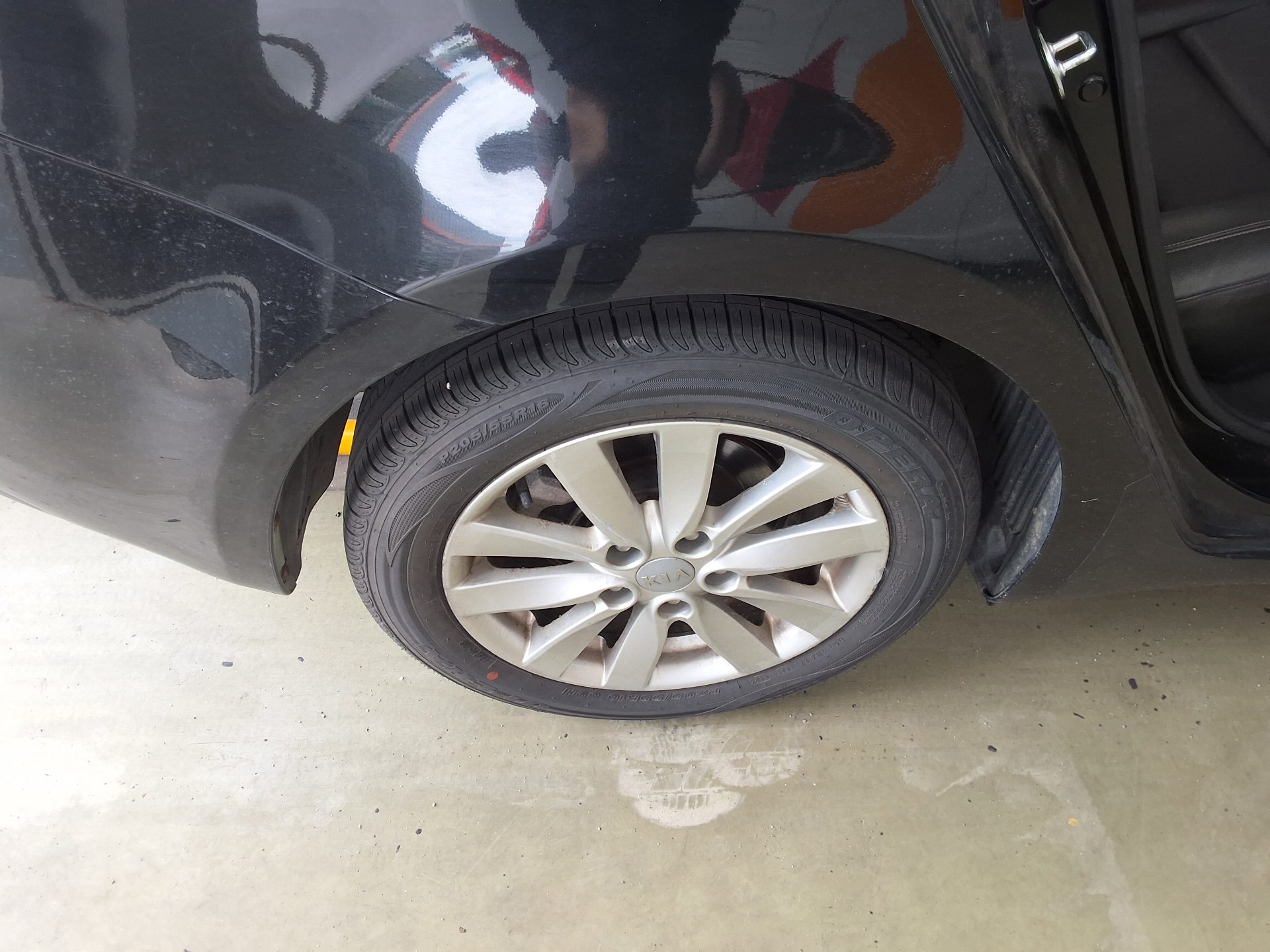 2014 - kia k3