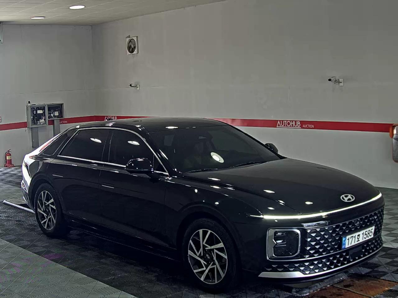 2023 - hyundai grandeur