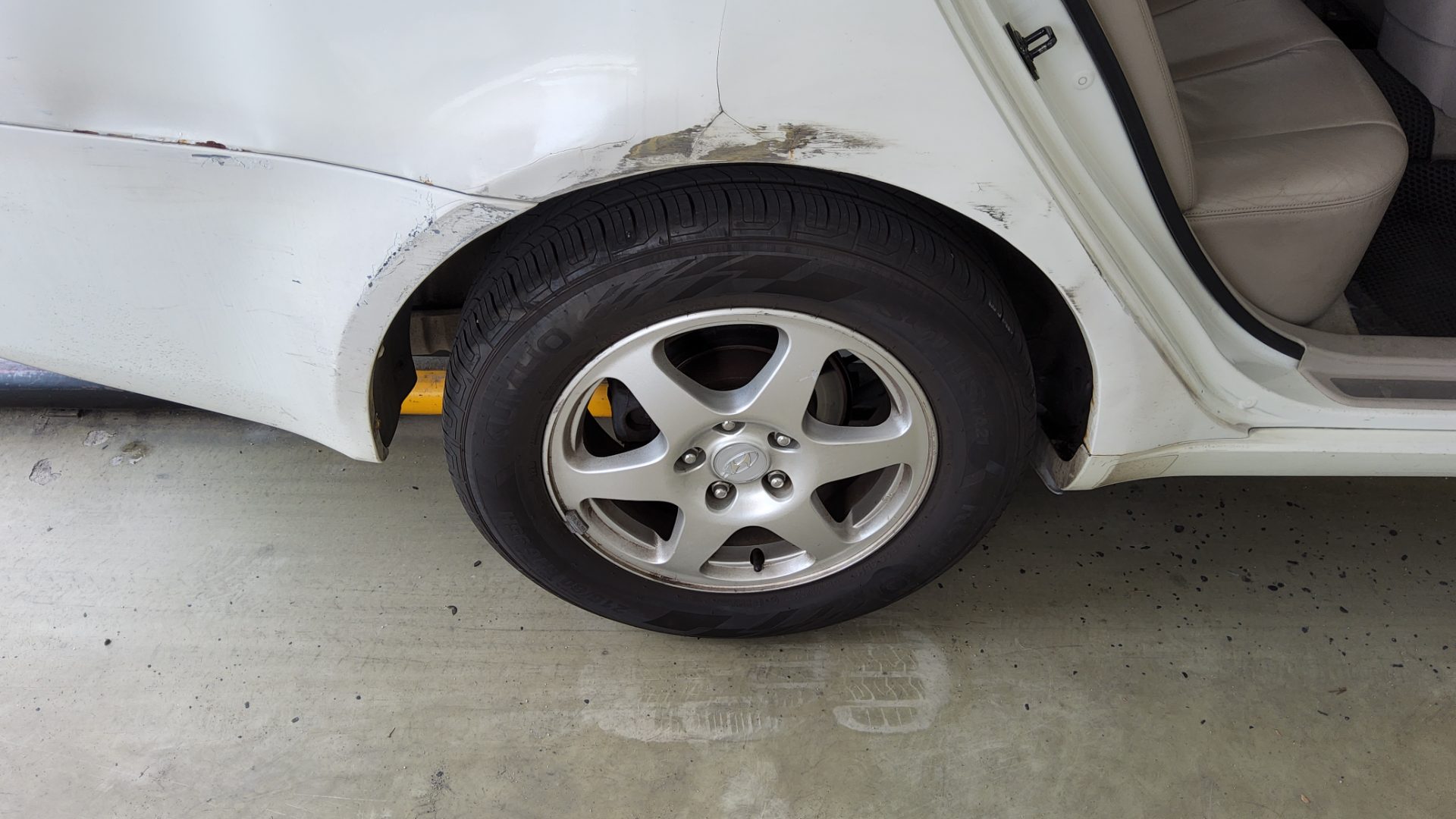 2006 - hyundai sonata