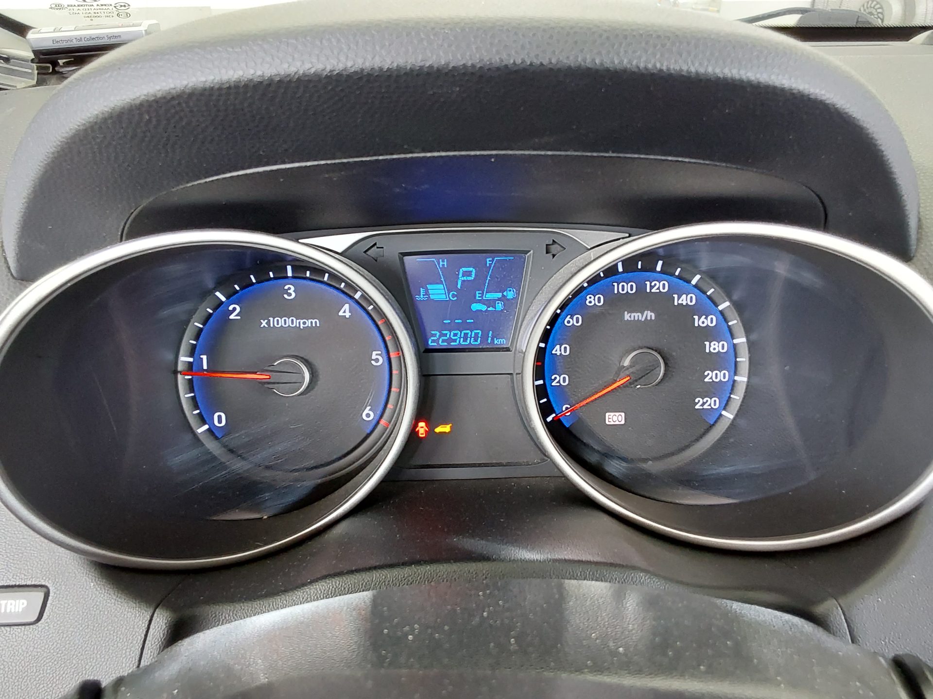 2010 - hyundai tucson