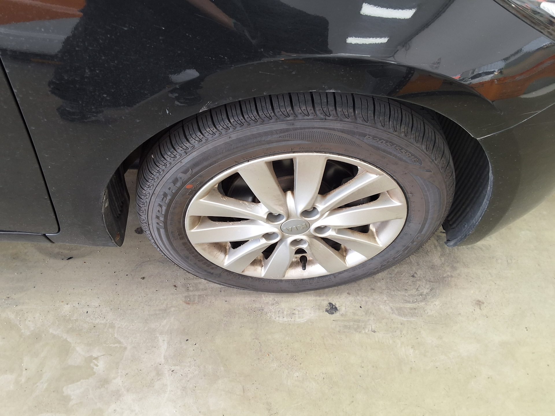 2014 - kia k3