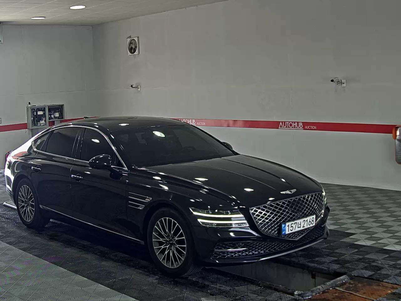 2022 - genesis g80