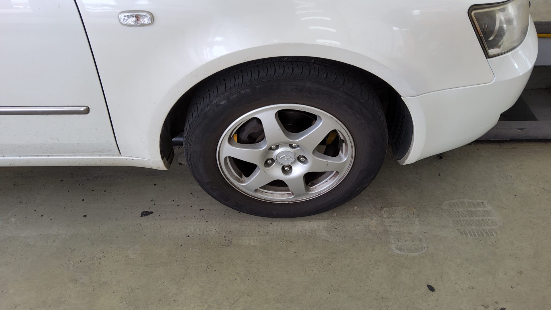 2006 - hyundai sonata