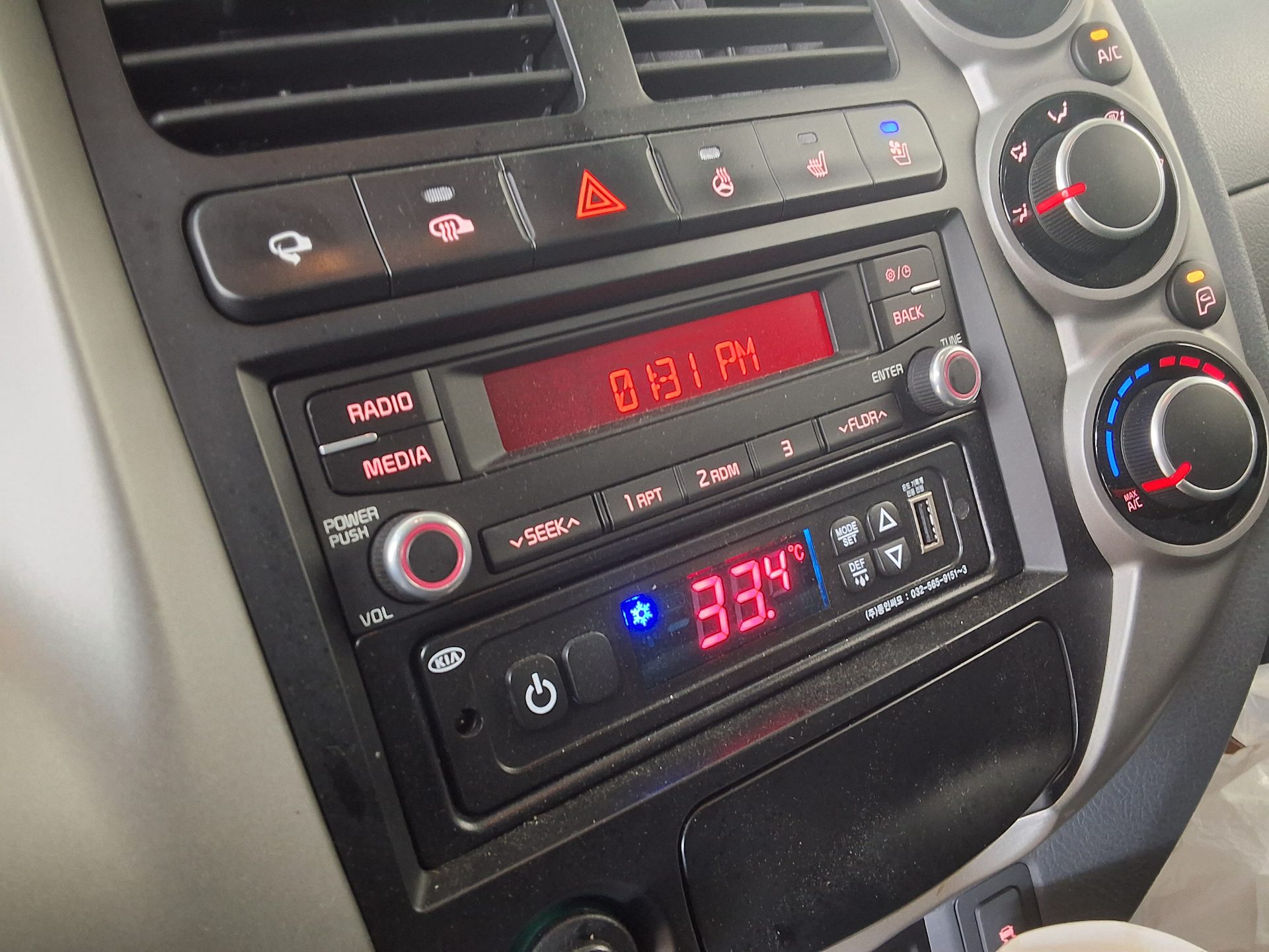 2022 - kia bongo