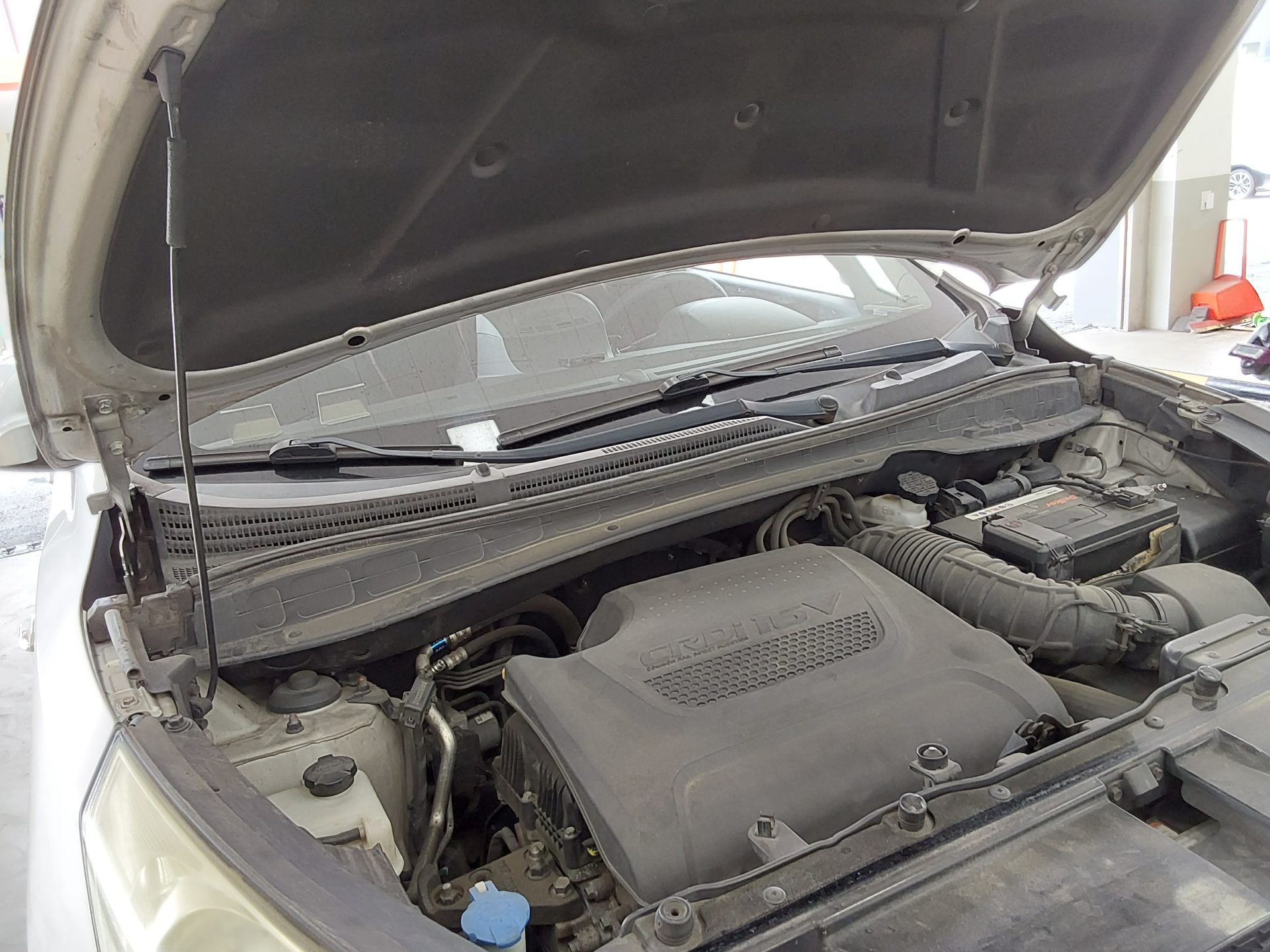 2010 - hyundai tucson