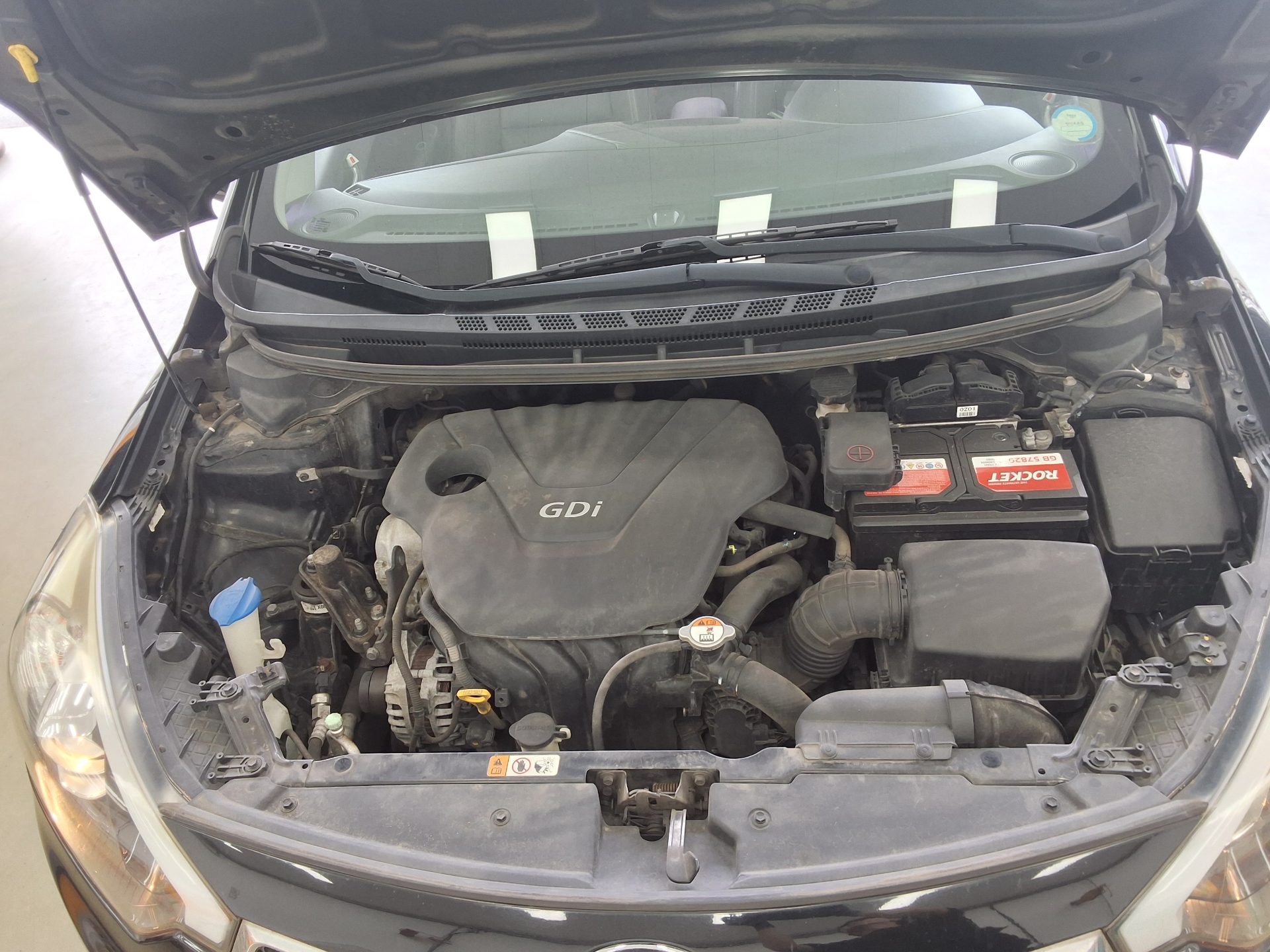 2014 - kia k3