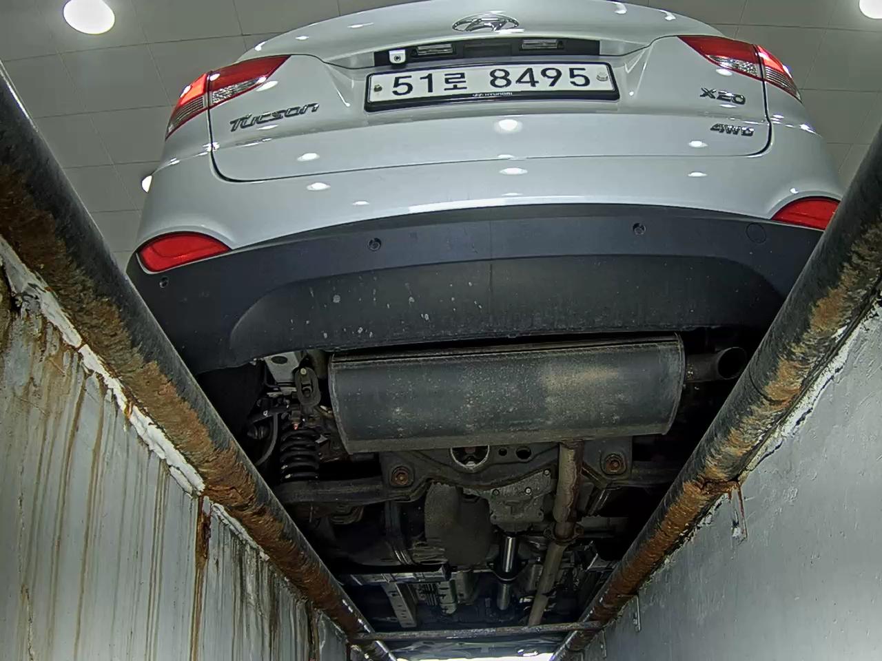 2010 - hyundai tucson