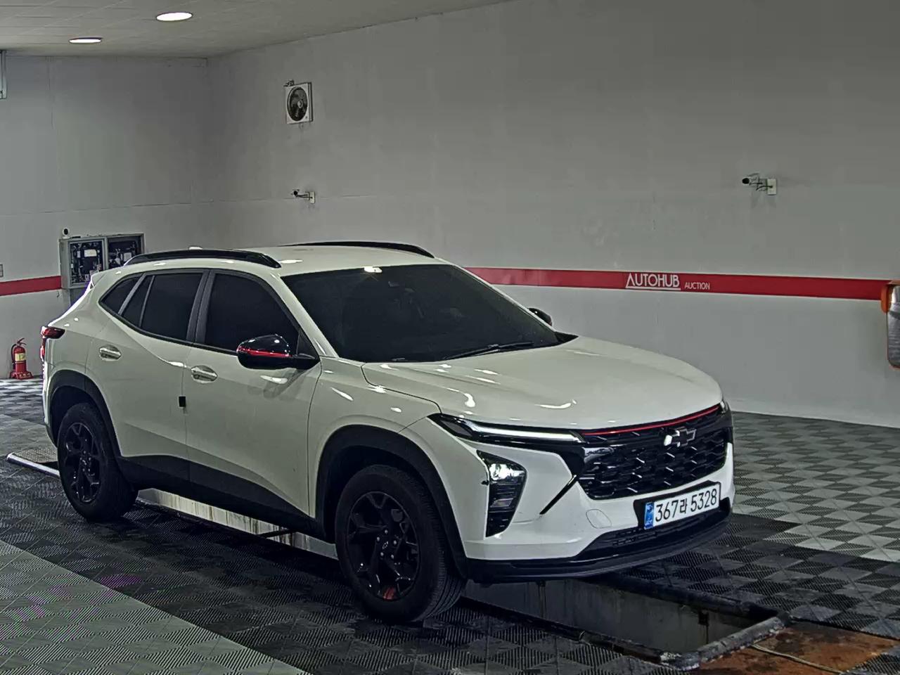 2025 - chevrolet trax