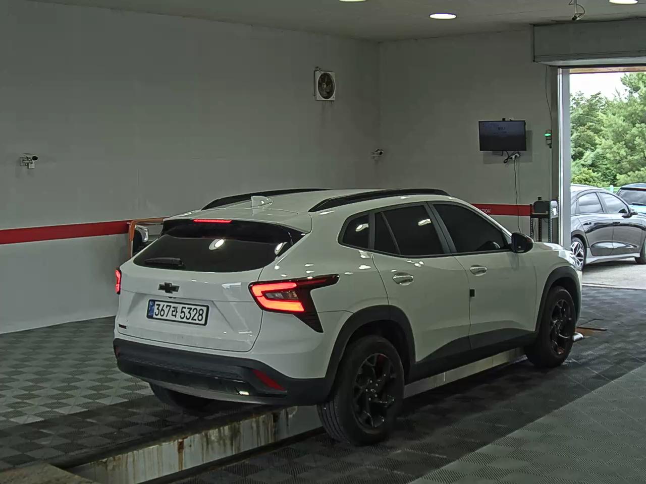 2025 - chevrolet trax