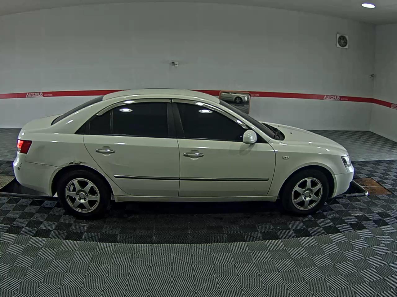 2006 - hyundai sonata
