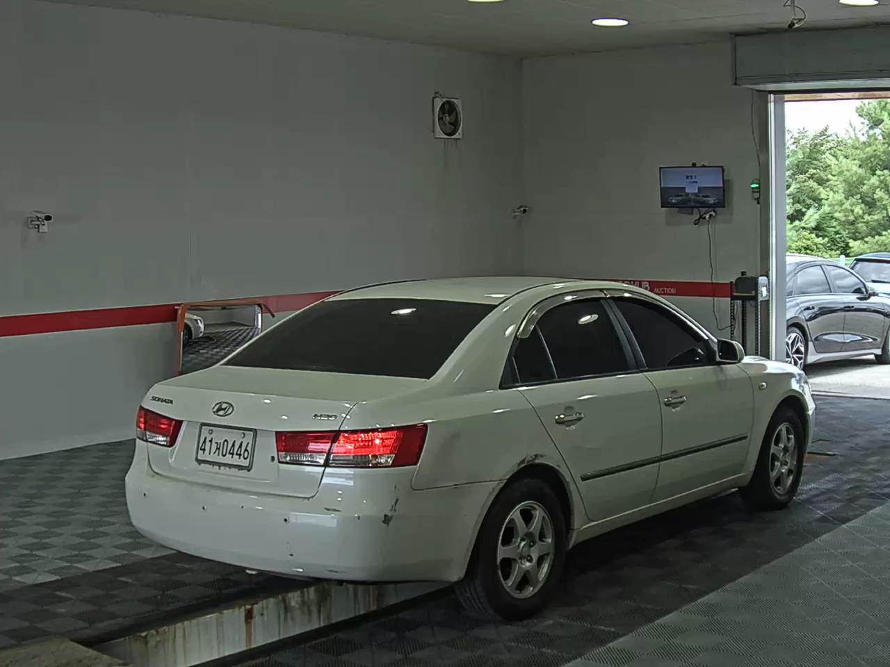 2006 - hyundai sonata