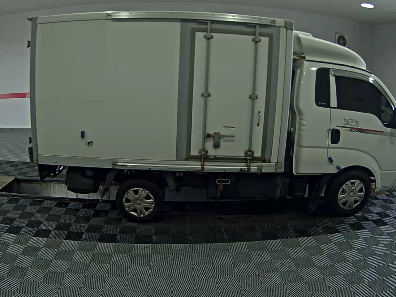 2022 - kia bongo