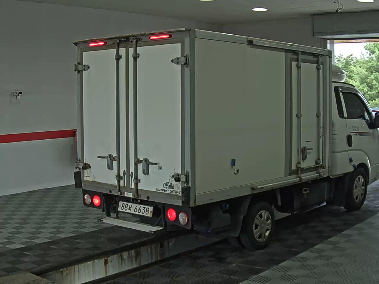 2022 - kia bongo