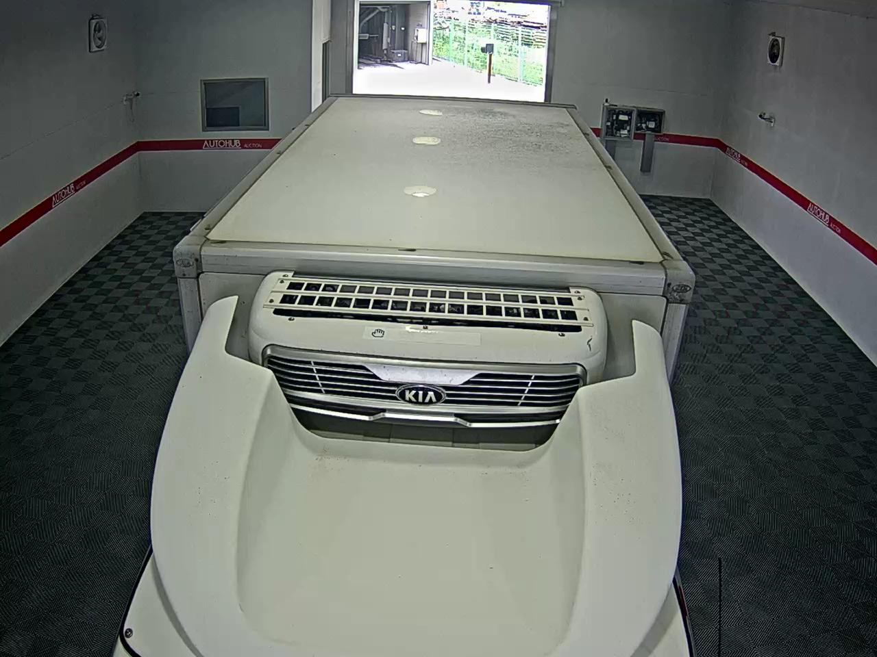 2022 - kia bongo