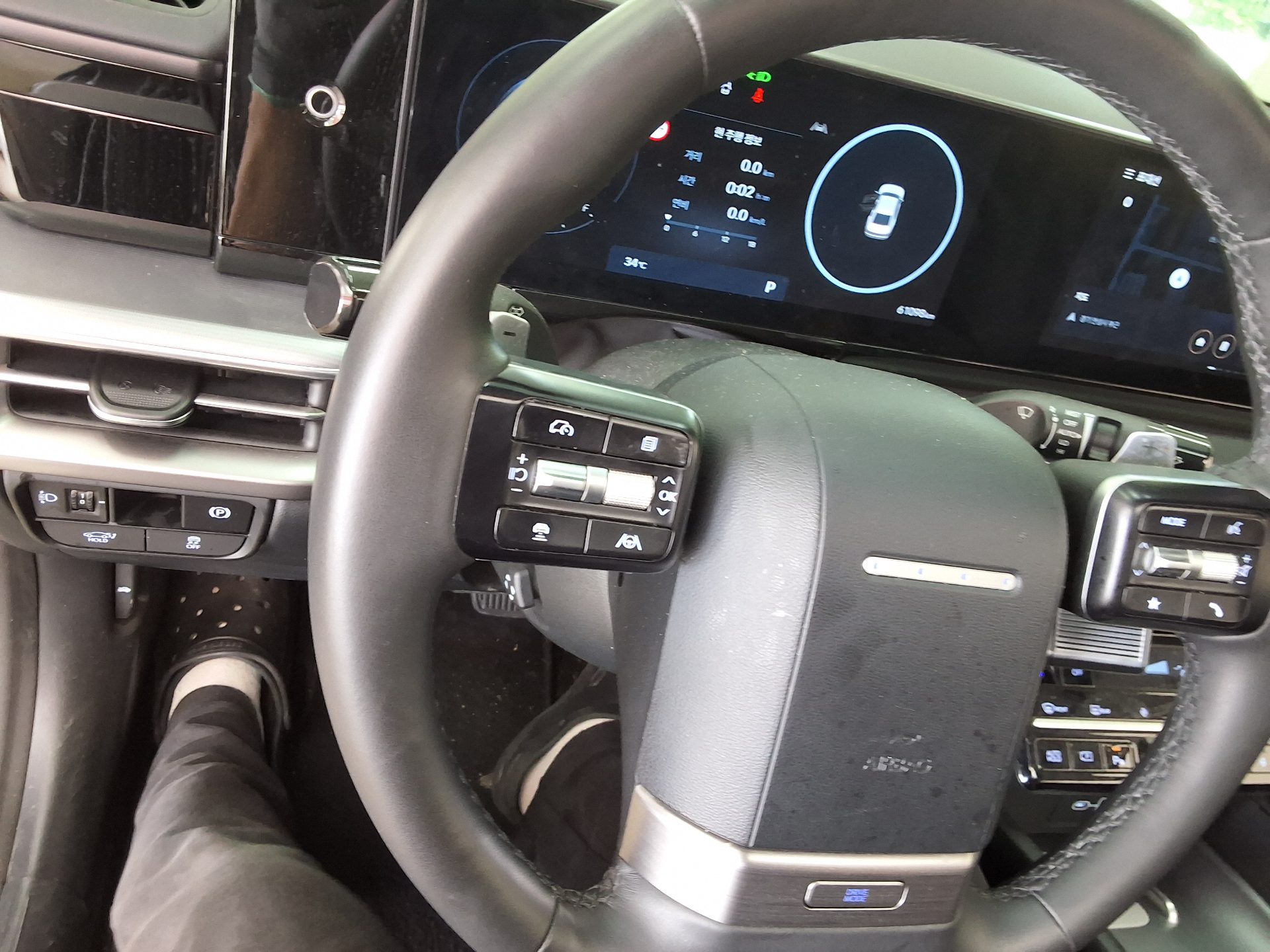 2023 - hyundai grandeur