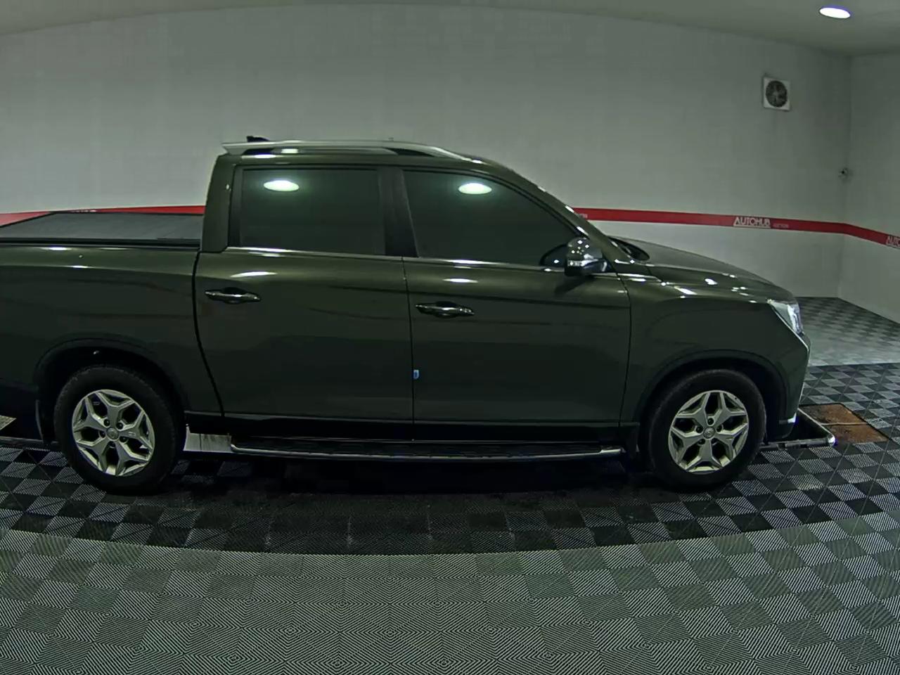 2022 - ssangyong rexton