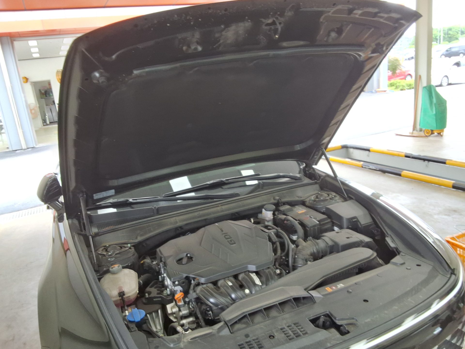 2023 - hyundai grandeur
