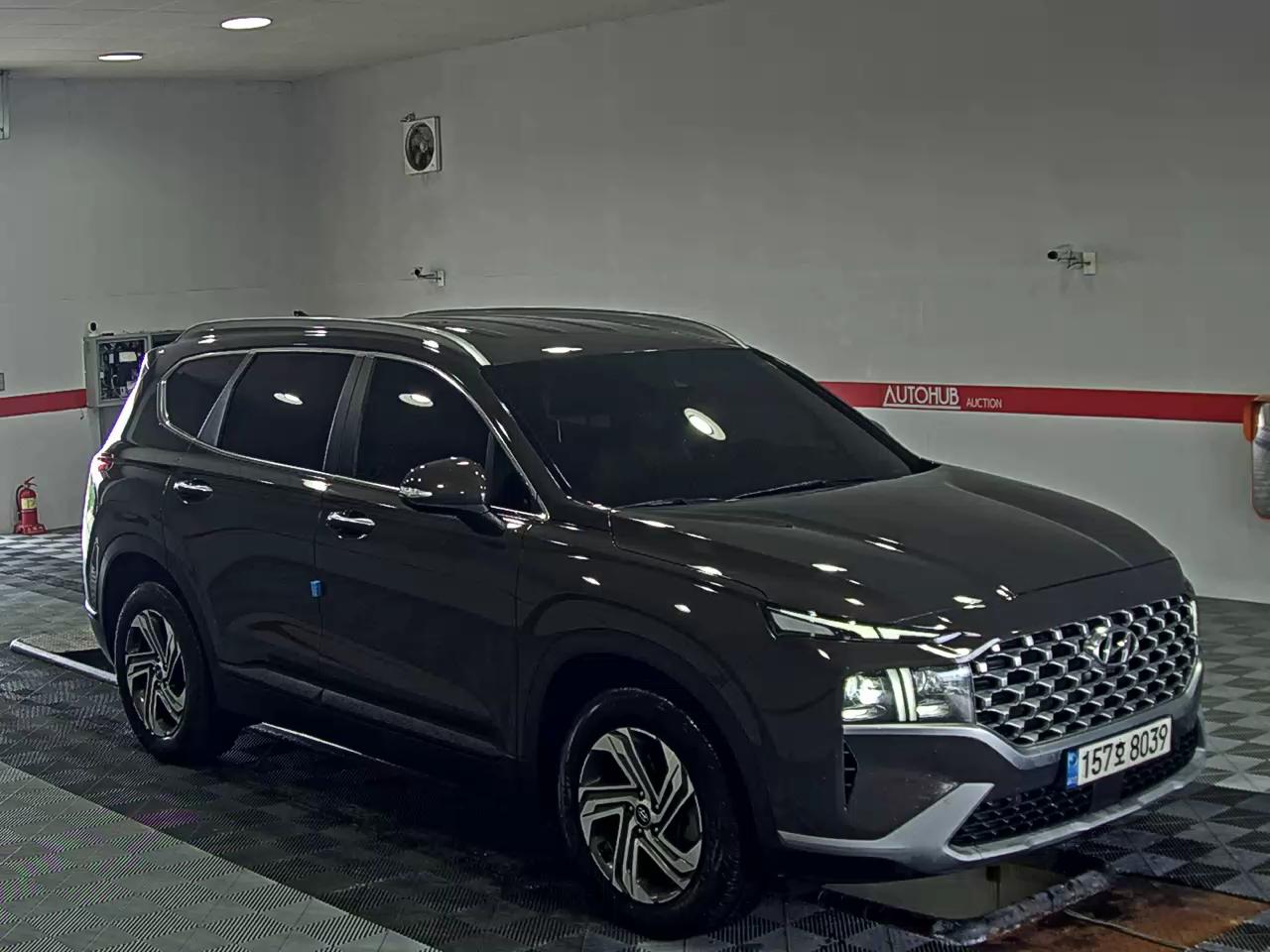هيونداي سانتافي 2021 PRESTIGE