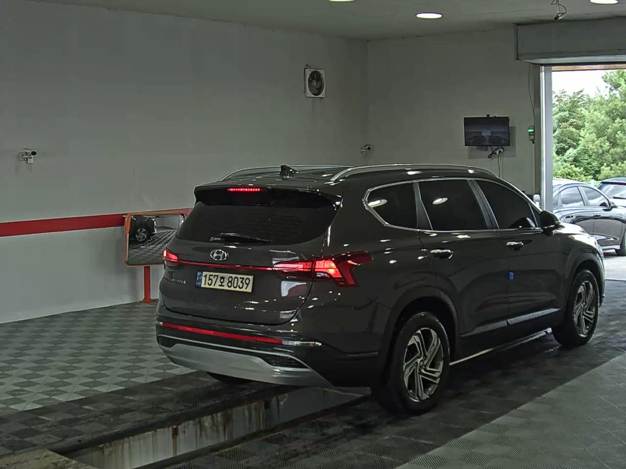 هيونداي سانتافي 2021 PRESTIGE