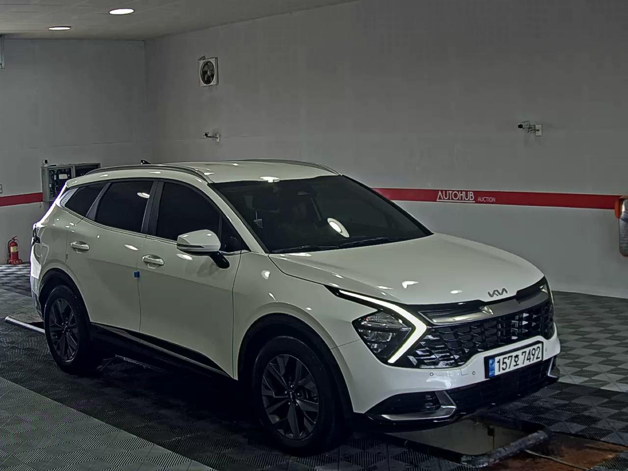 2022 - kia sportage