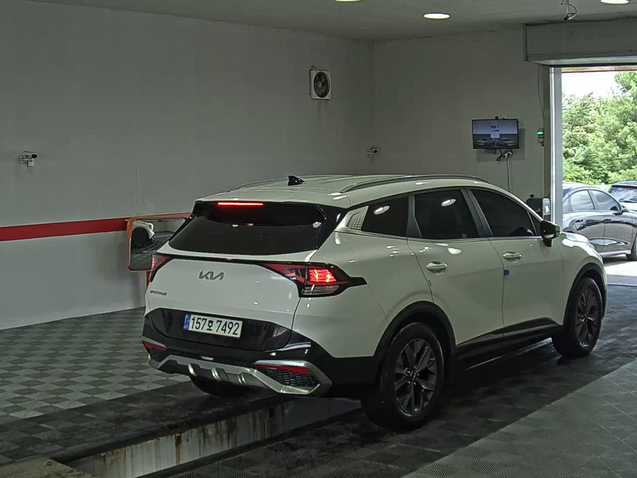 2022 - kia sportage