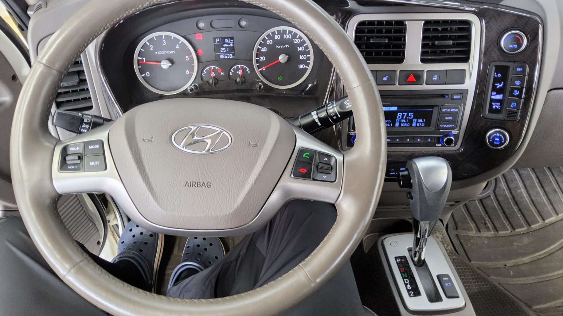 2017 - hyundai porter