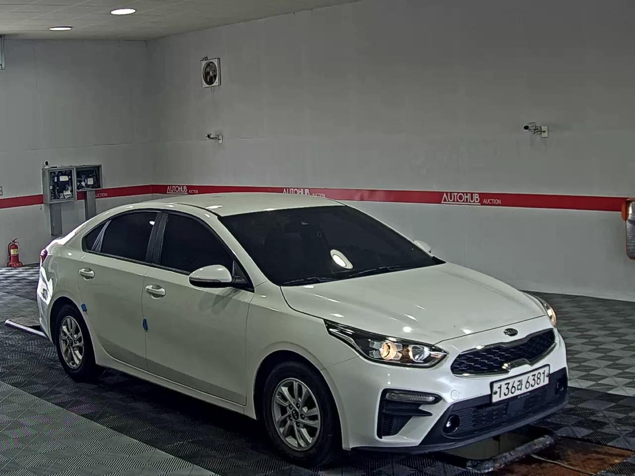 2019 - kia k3