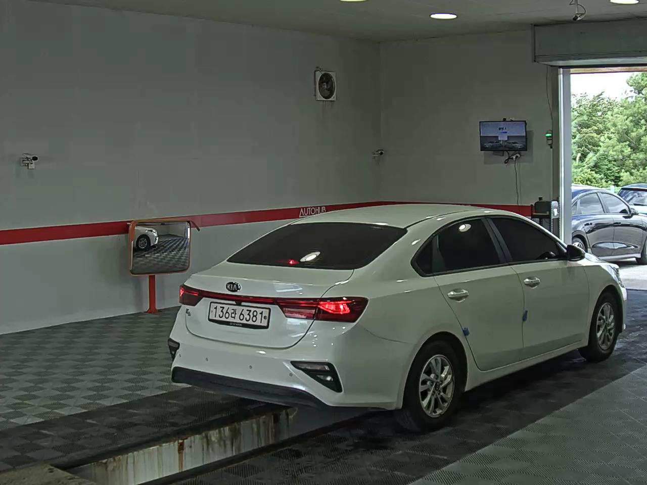 2019 - kia k3