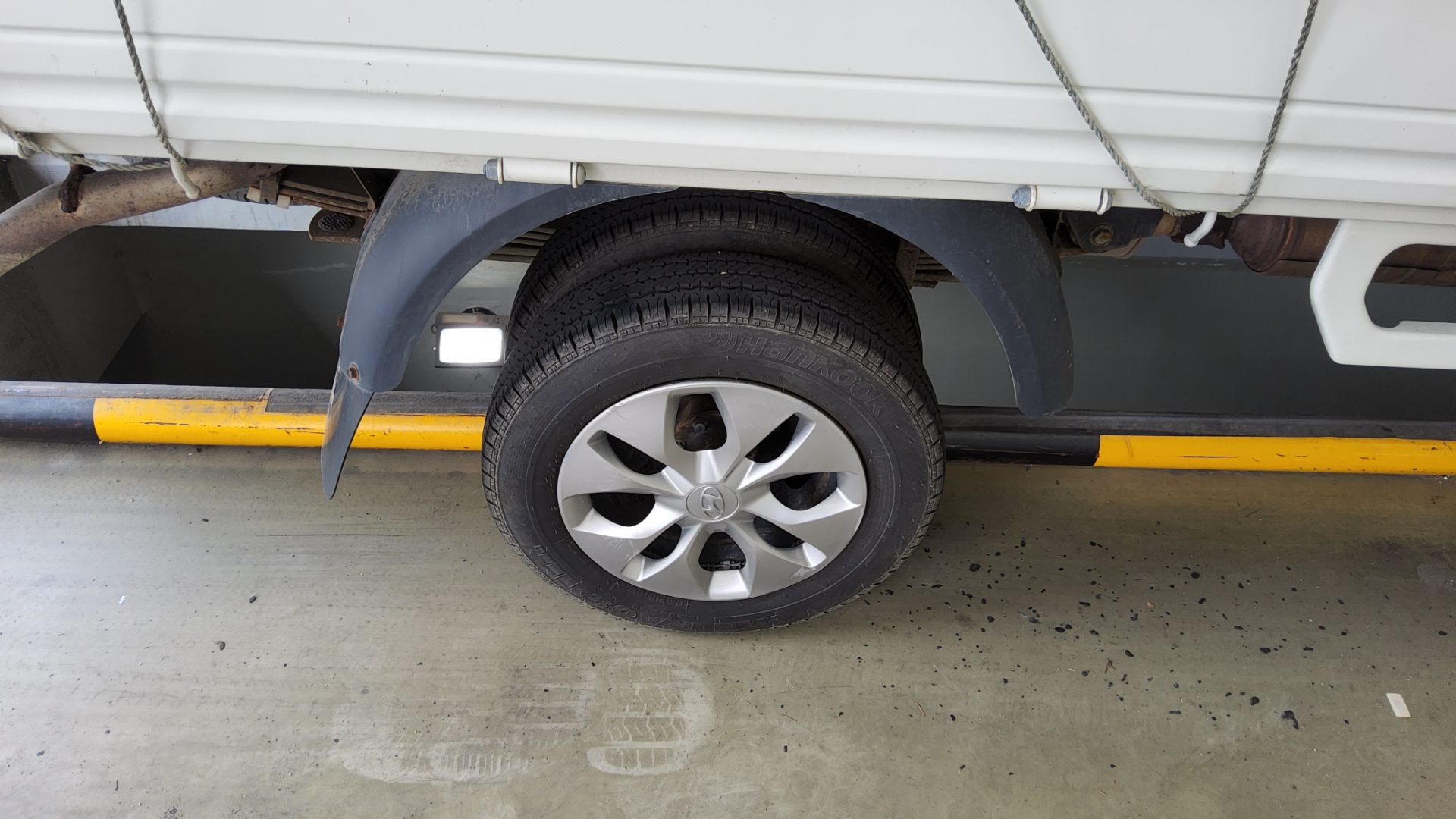 2017 - hyundai porter