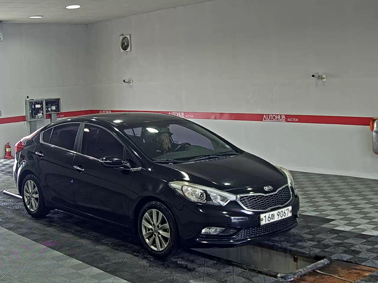 2014 - kia k3