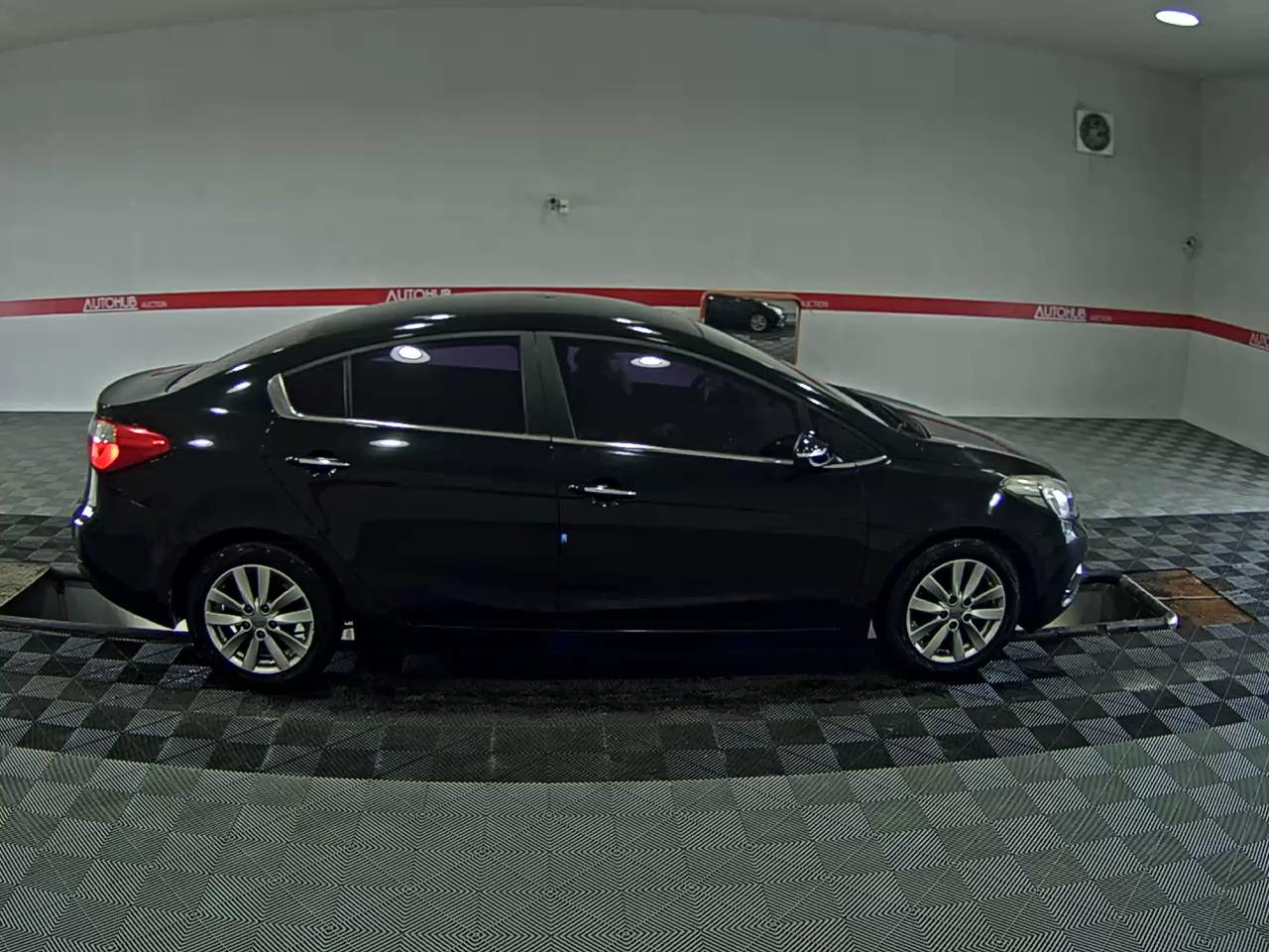 2014 - kia k3