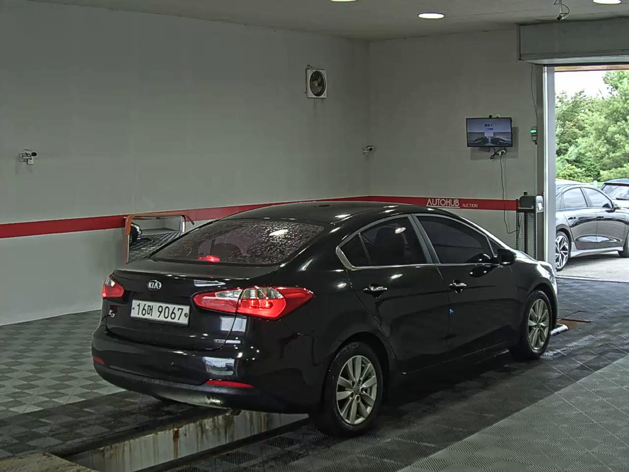 2014 - kia k3