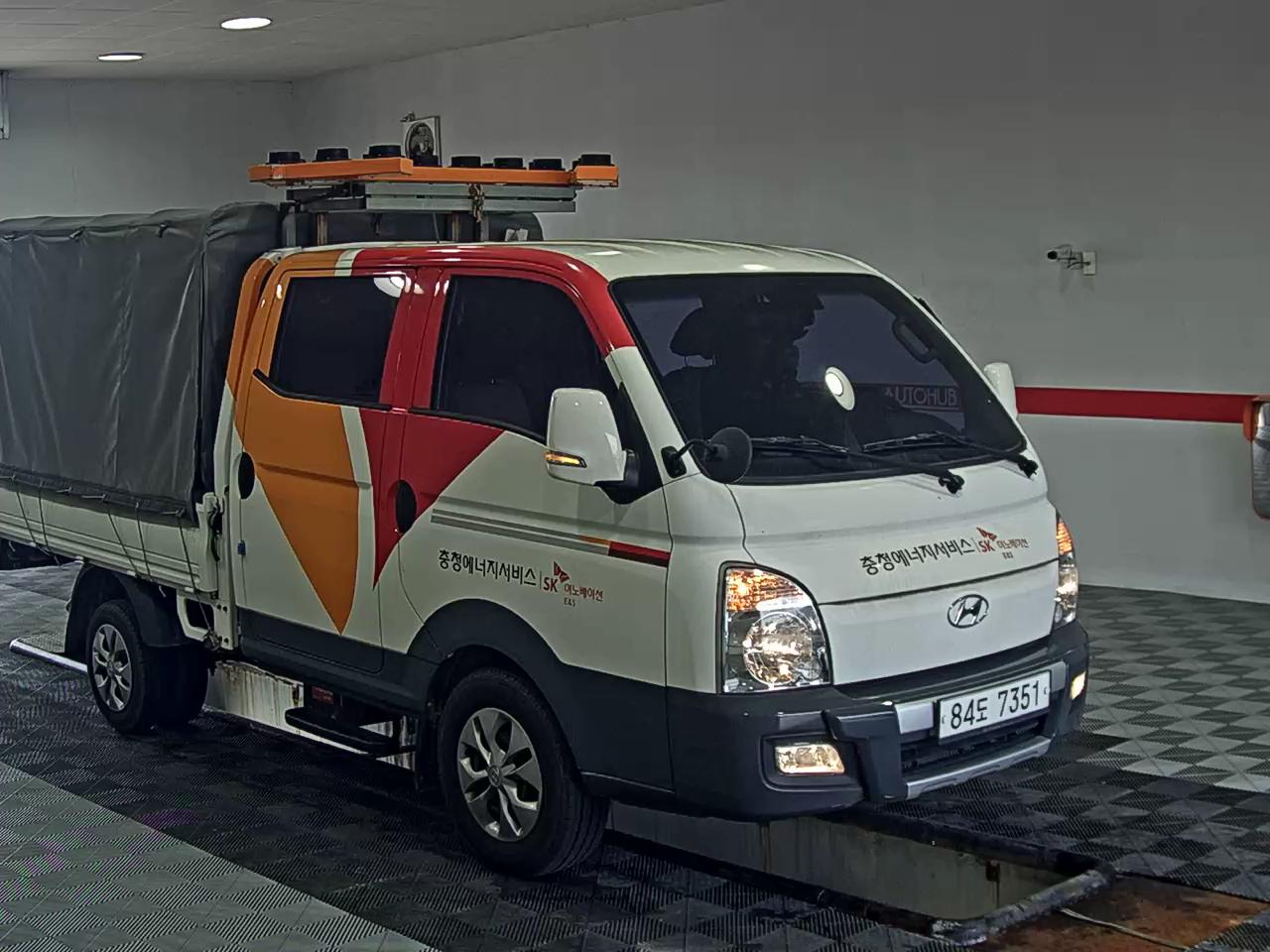 2017 - hyundai porter